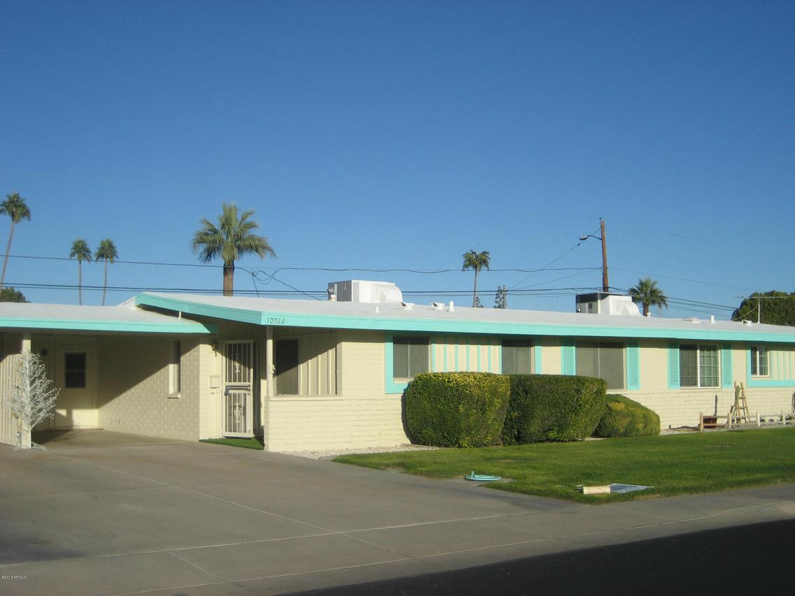10922 W Windsor Dr., Sun City, AZ 85351