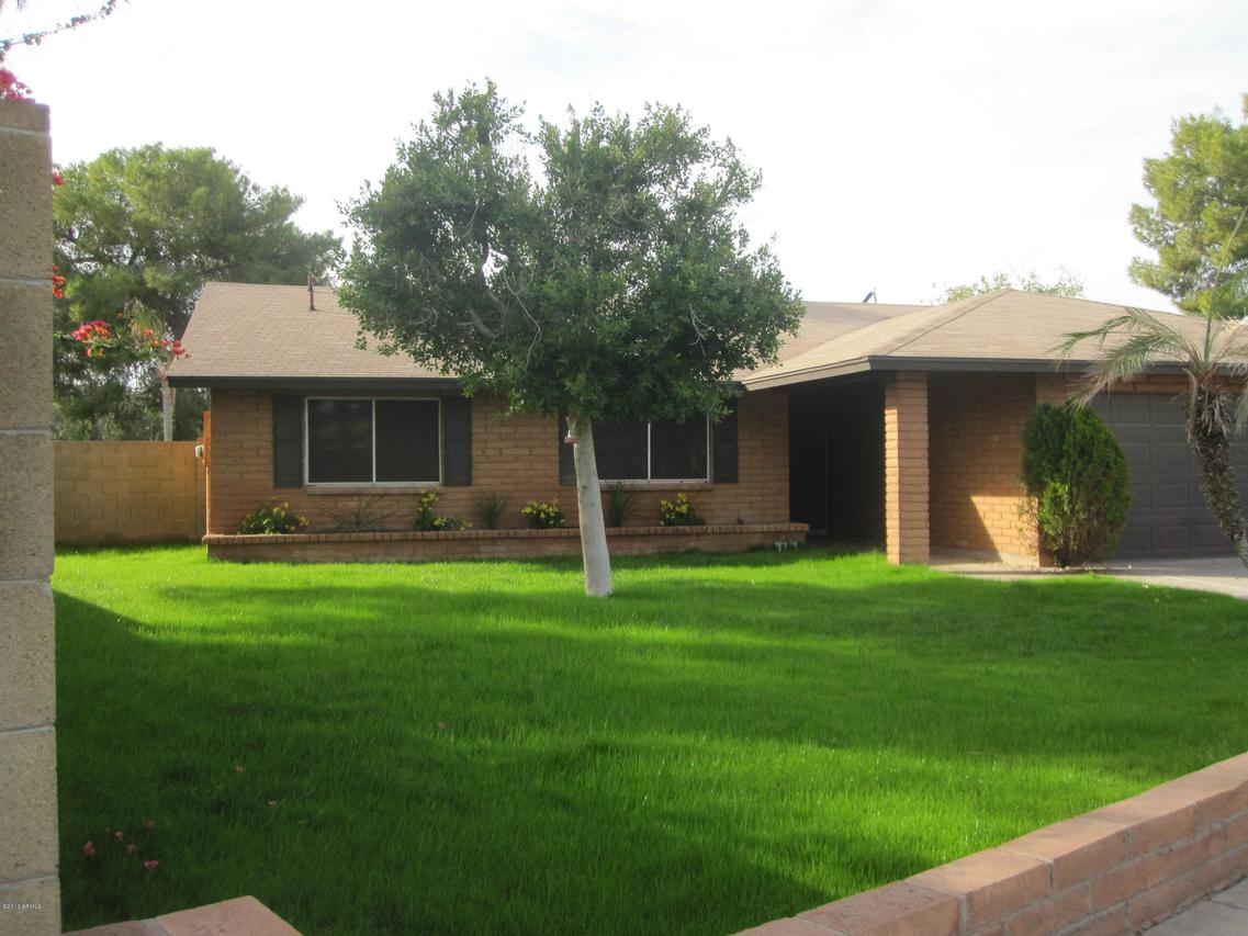 1822 S Spruce, Mesa, AZ 85210