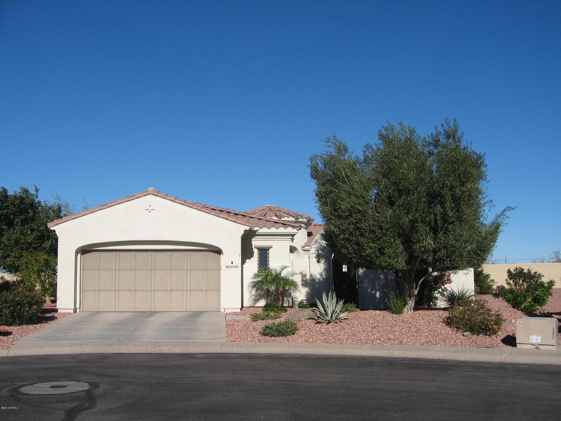 23325 N De La Guerra Ct., Sun City West, AZ 85375