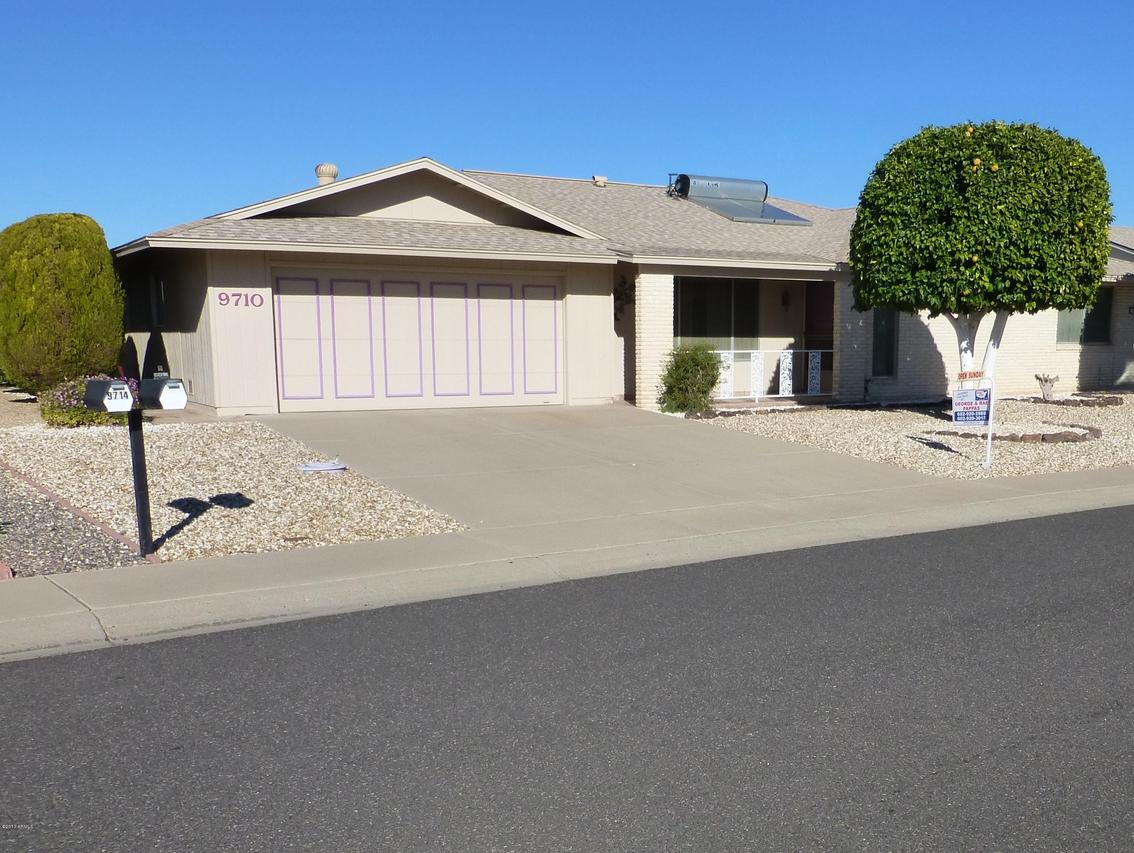 9710 W Gatewood Ct., Sun City, AZ 85351