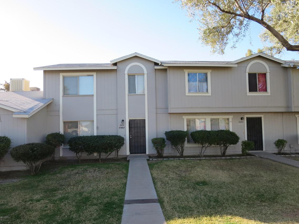 2604 W Wolf St., Phoenix, AZ 85017
