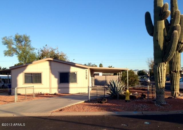 7738 E Golf Ave., Mesa, AZ 85209