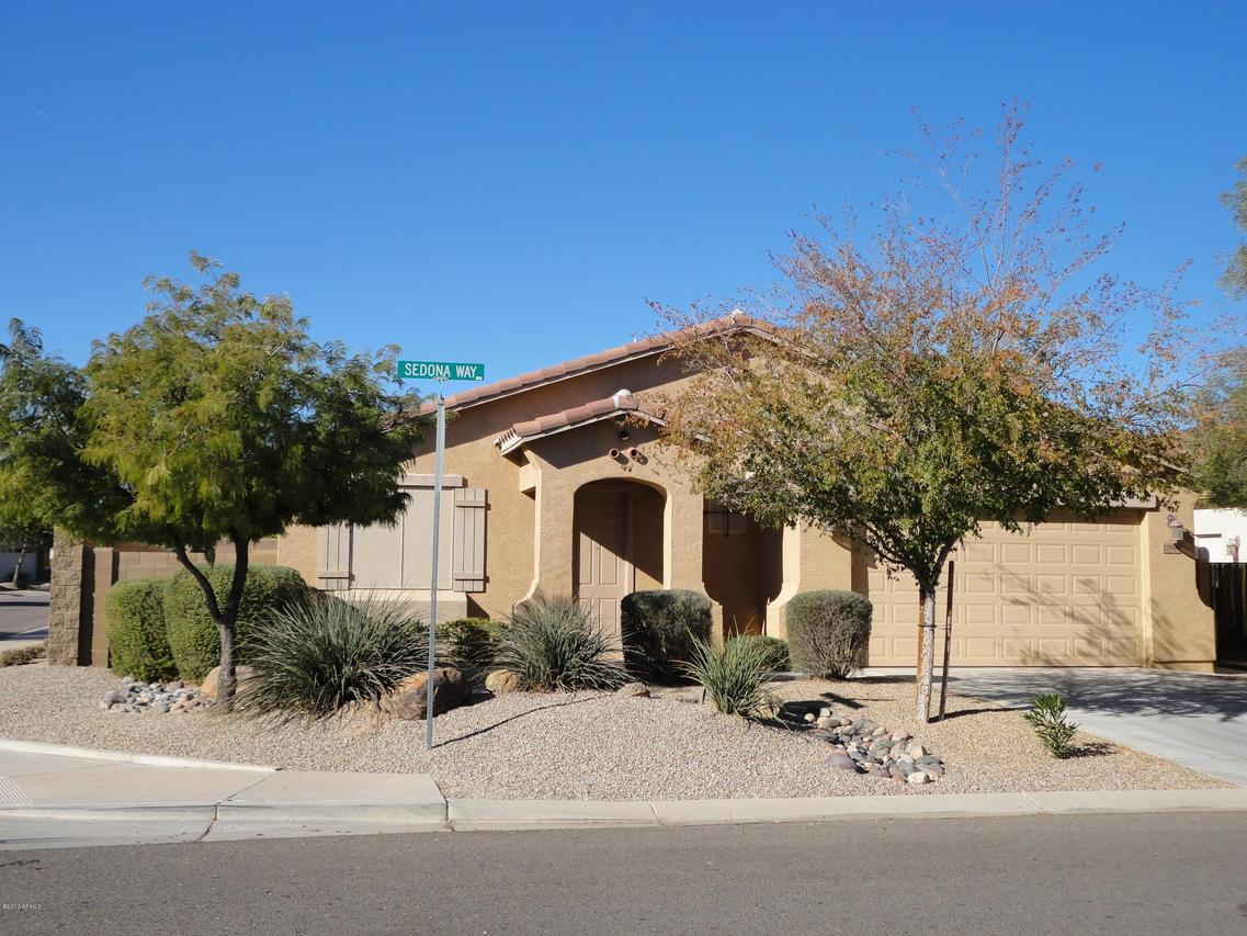 27998 N Sedona Way, San Tan Valley, AZ 85143