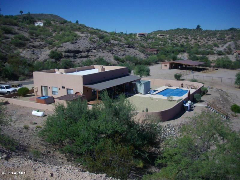 390 E Via Tortuga Dr., Wickenburg, AZ 85390