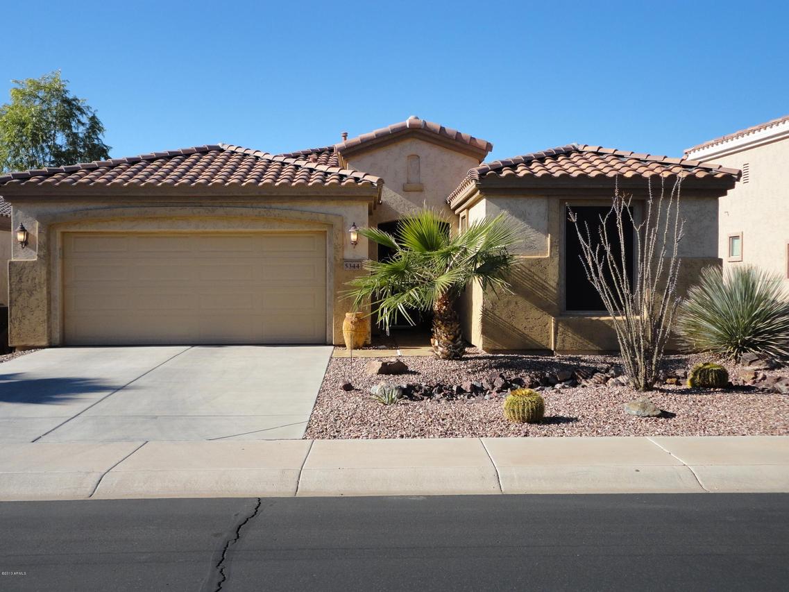 5344 S Marigold Way, Gilbert, AZ 85298
