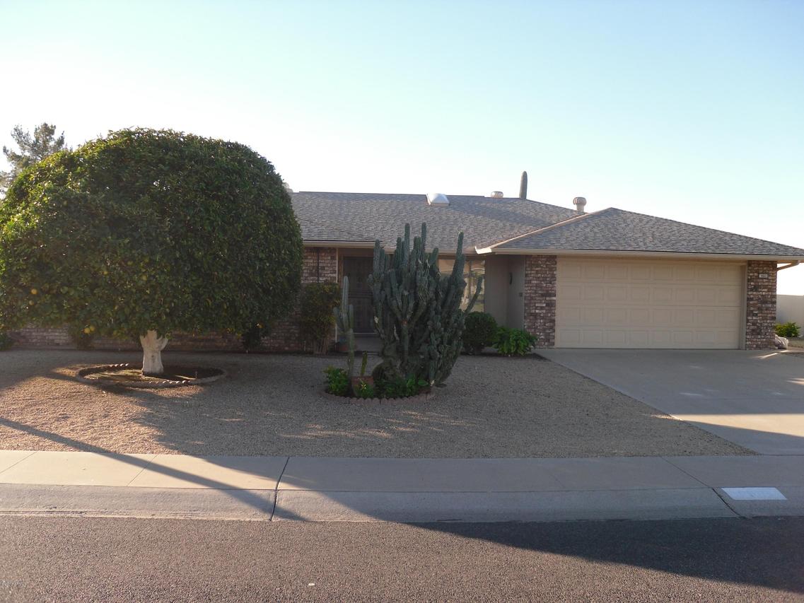 9601 W Greenway Rd., Sun City, AZ 85351