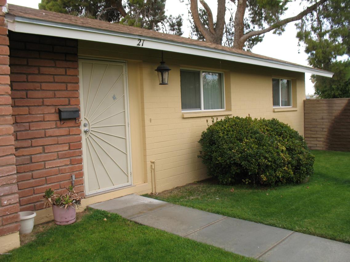 711 E Laurel Dr. #21, Casa Grande, AZ 85122