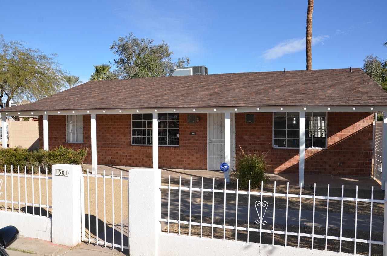 1501 E Cypress St., Phoenix, AZ 85006
