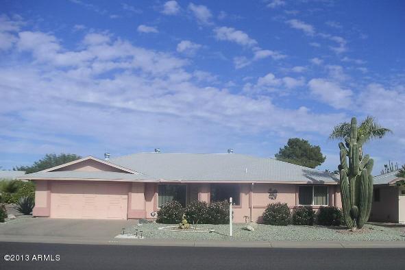 9522 W Country Club Dr., Sun City, AZ 85373