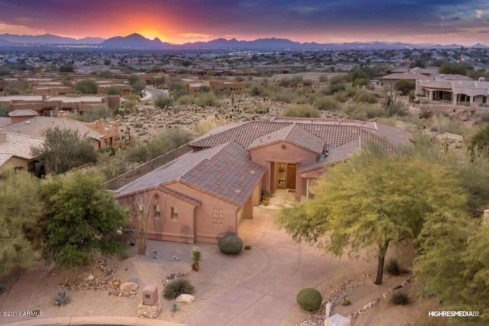 11810 N 134th Way, Scottsdale, AZ 85259