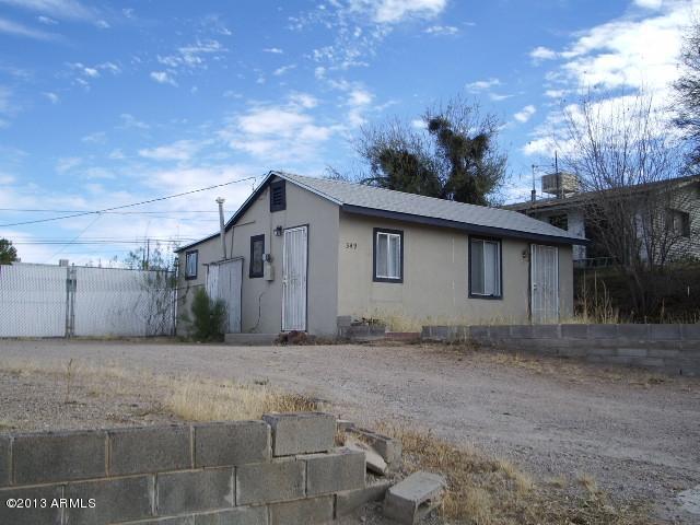 349 N Jackson St., Wickenburg, AZ 85390