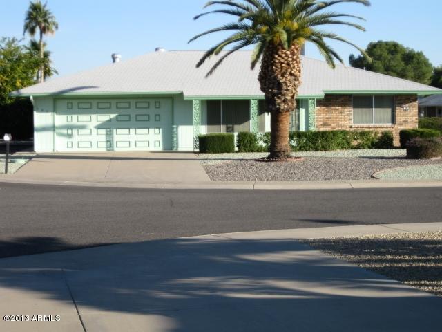 9862 W Round Up Ct., Sun City, AZ 85373