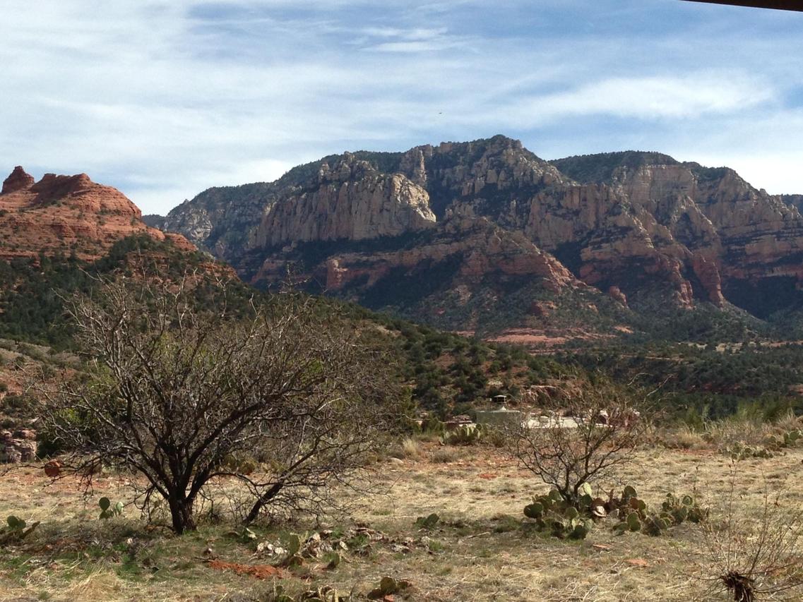 600 Norbie Rd., Sedona, AZ 86336