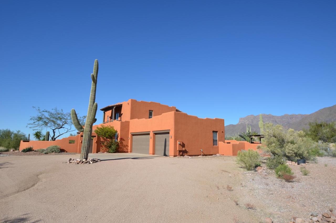 2590 S Mohican Rd., Gold Canyon, AZ 85218