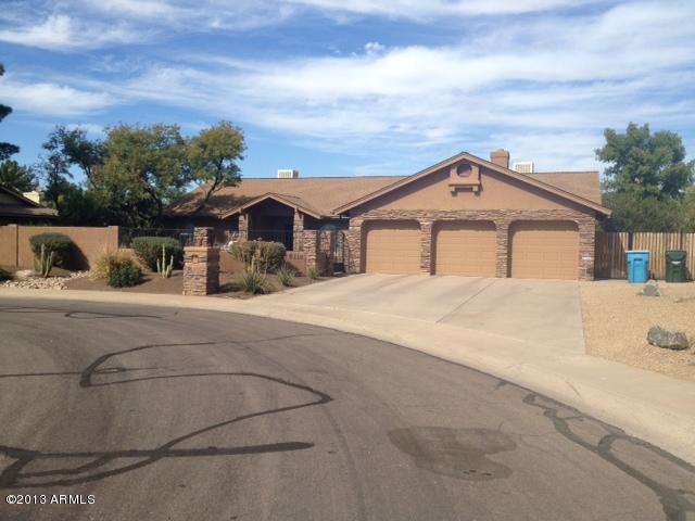 6118 E Nisbet Rd., Scottsdale, AZ 85254