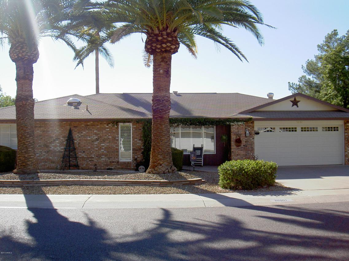 10101 W Concho Cir., Sun City, AZ 85373
