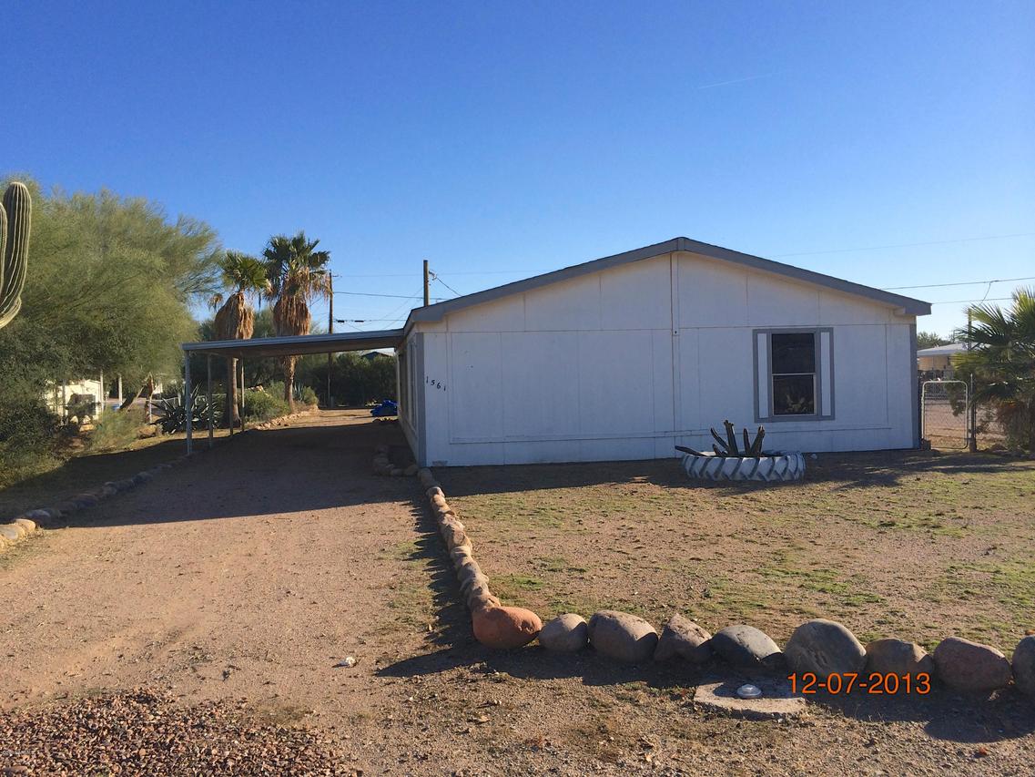 1561 E 22nd Ave., Apache Junction, AZ 85119