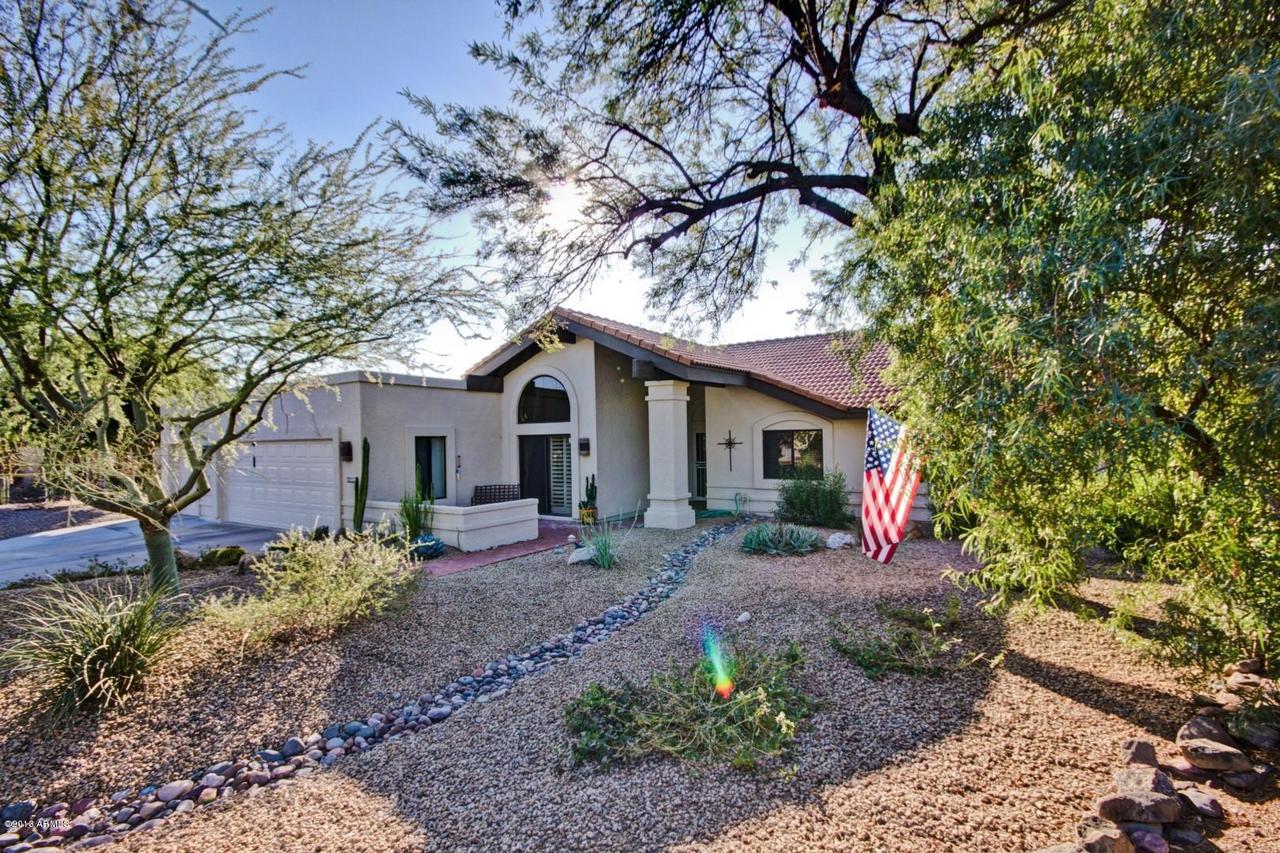 18447 E Paseo Verde Dr., Rio Verde, AZ 85263