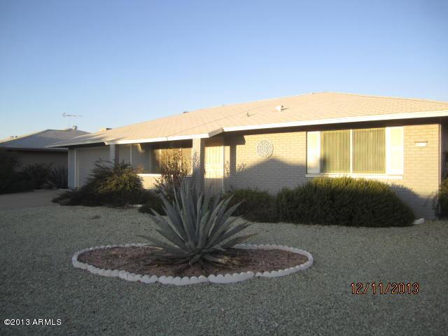 18412 N 95th Ave., Sun City, AZ 85373