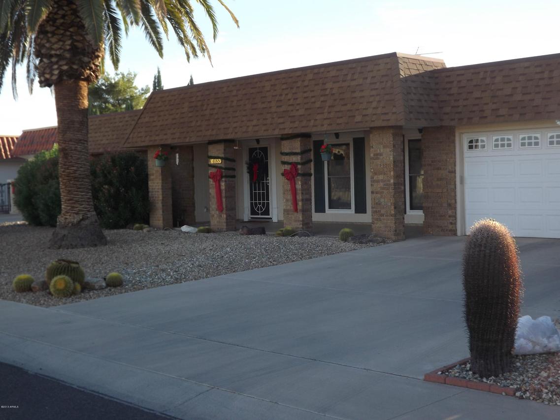 10833 W Kaibab Dr., Sun City, AZ 85373