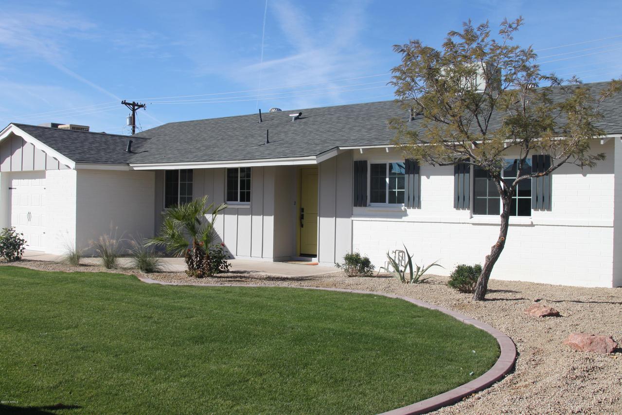 8256 E Monte Vista Rd., Scottsdale, AZ 85257