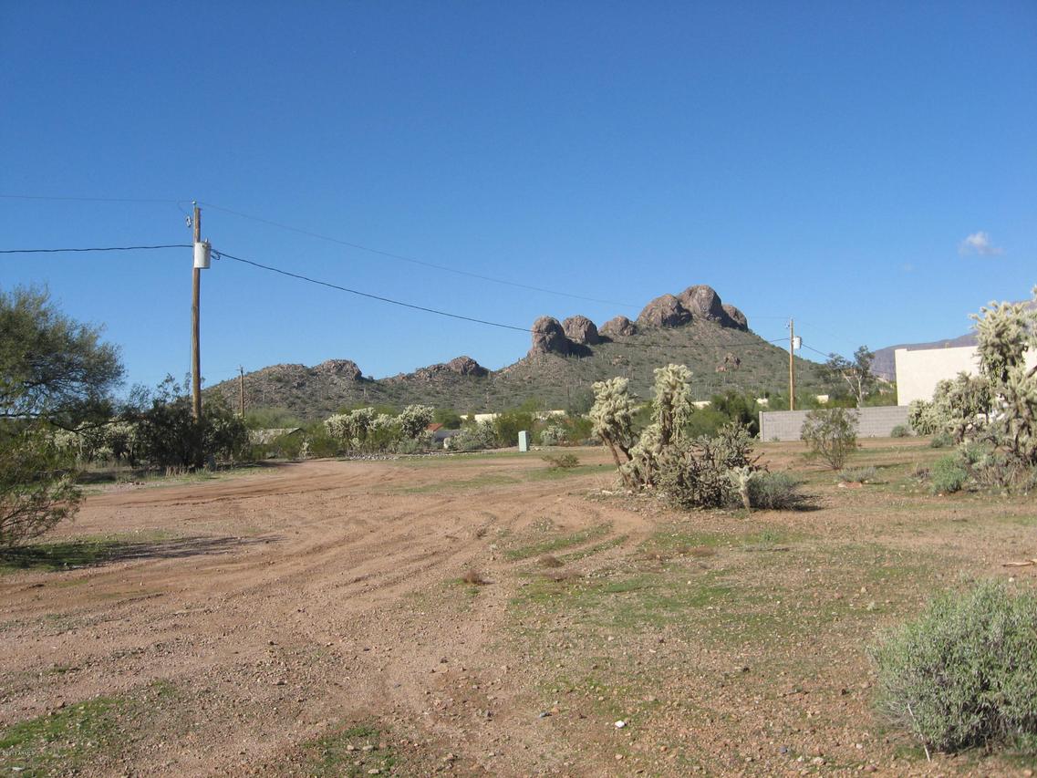 6170 S Sage Way #177, Gold Canyon, AZ 85118