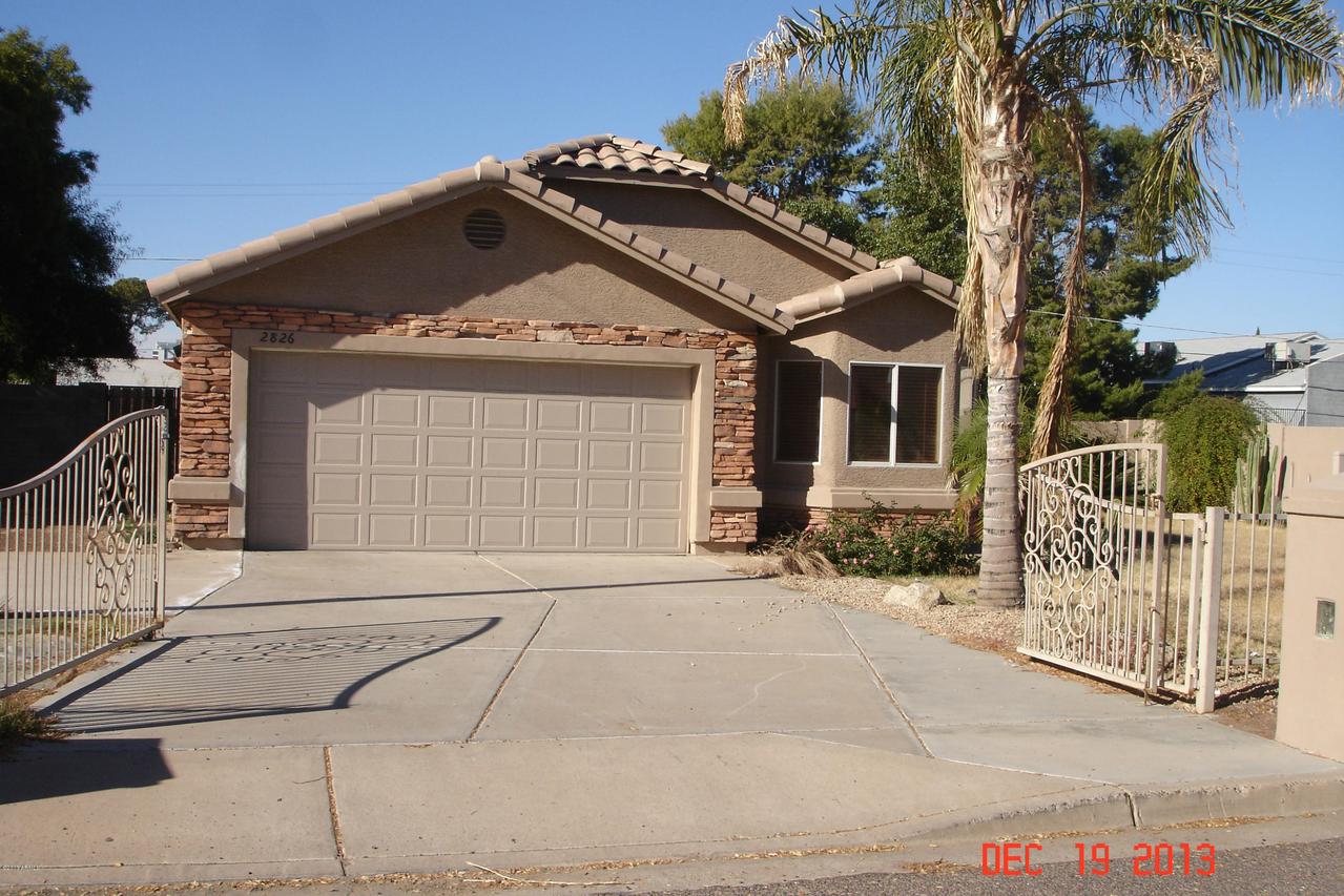 2826 N 26th St., Phoenix, AZ 85008