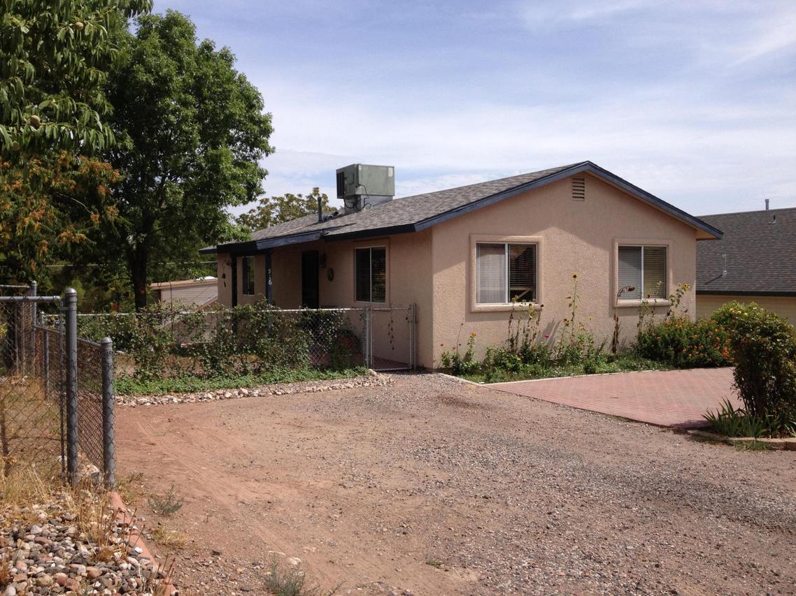 516 First North St., Clarkdale, AZ 86324
