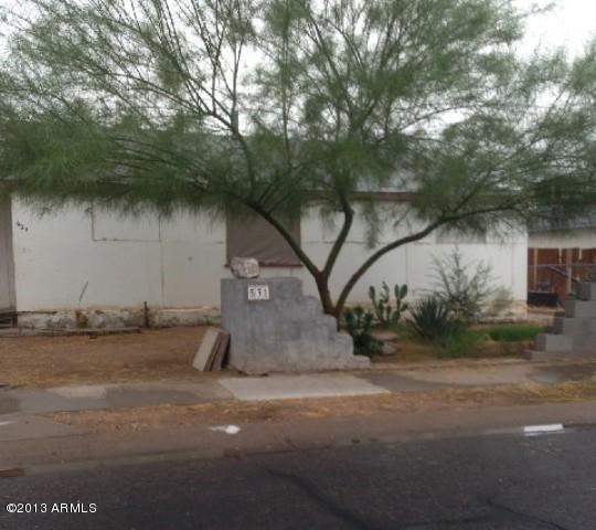 531 W 1st Ave., Mesa, AZ 85210