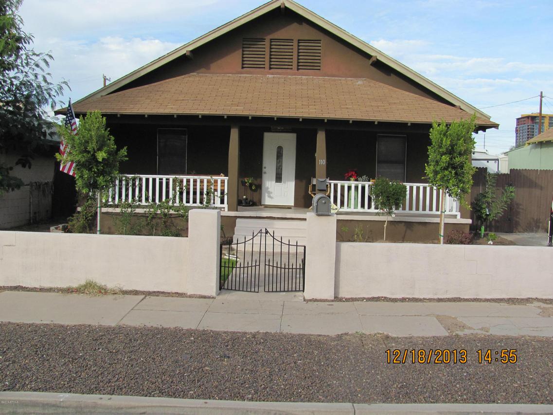 110 E Hadley St., Phoenix, AZ 85004