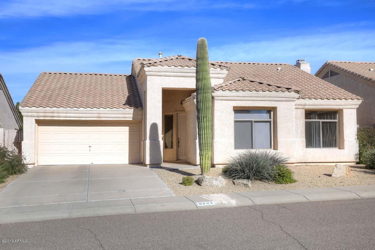 9824 E Pine Valley Rd., Scottsdale, AZ 85260