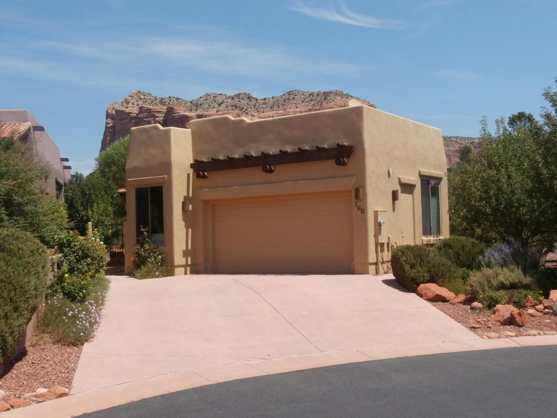 160 Rojo Vista Ct., Sedona, AZ 86351