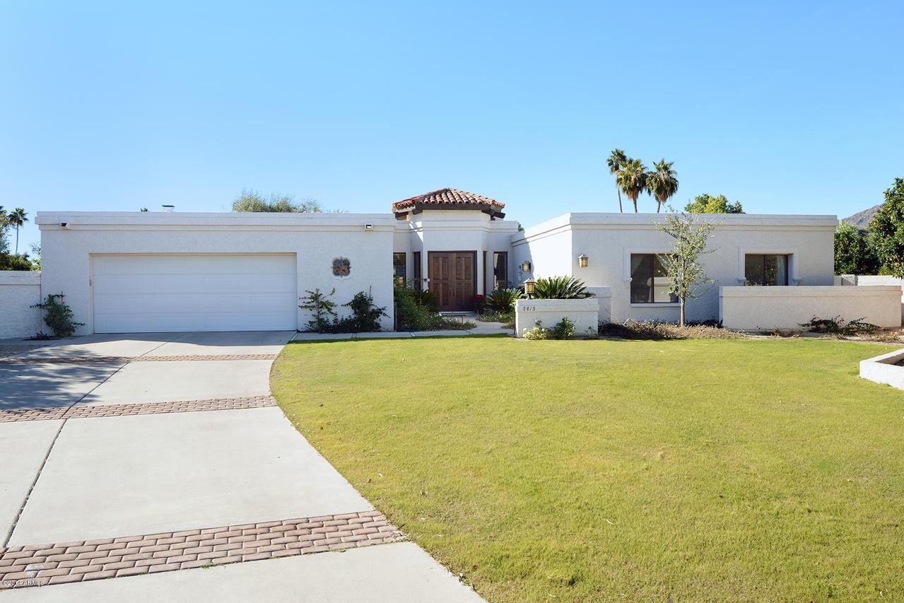 7415 E Montebello Ave., Scottsdale, AZ 85250