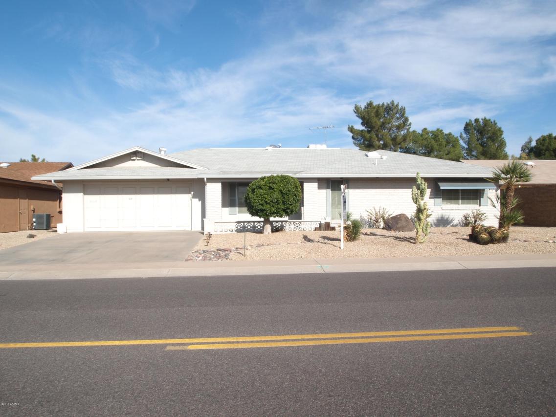 17803 N Lindgren Ave., Sun City, AZ 85373