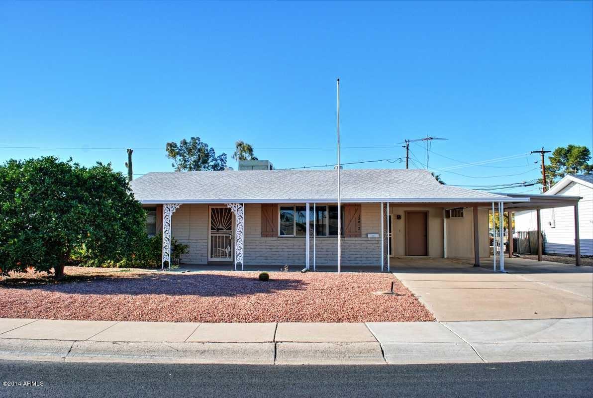 12812 N Augusta Dr., Sun City, AZ 85351