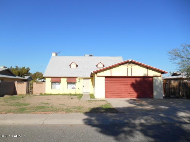 4624 W Cavalier Dr., Glendale, AZ 85301