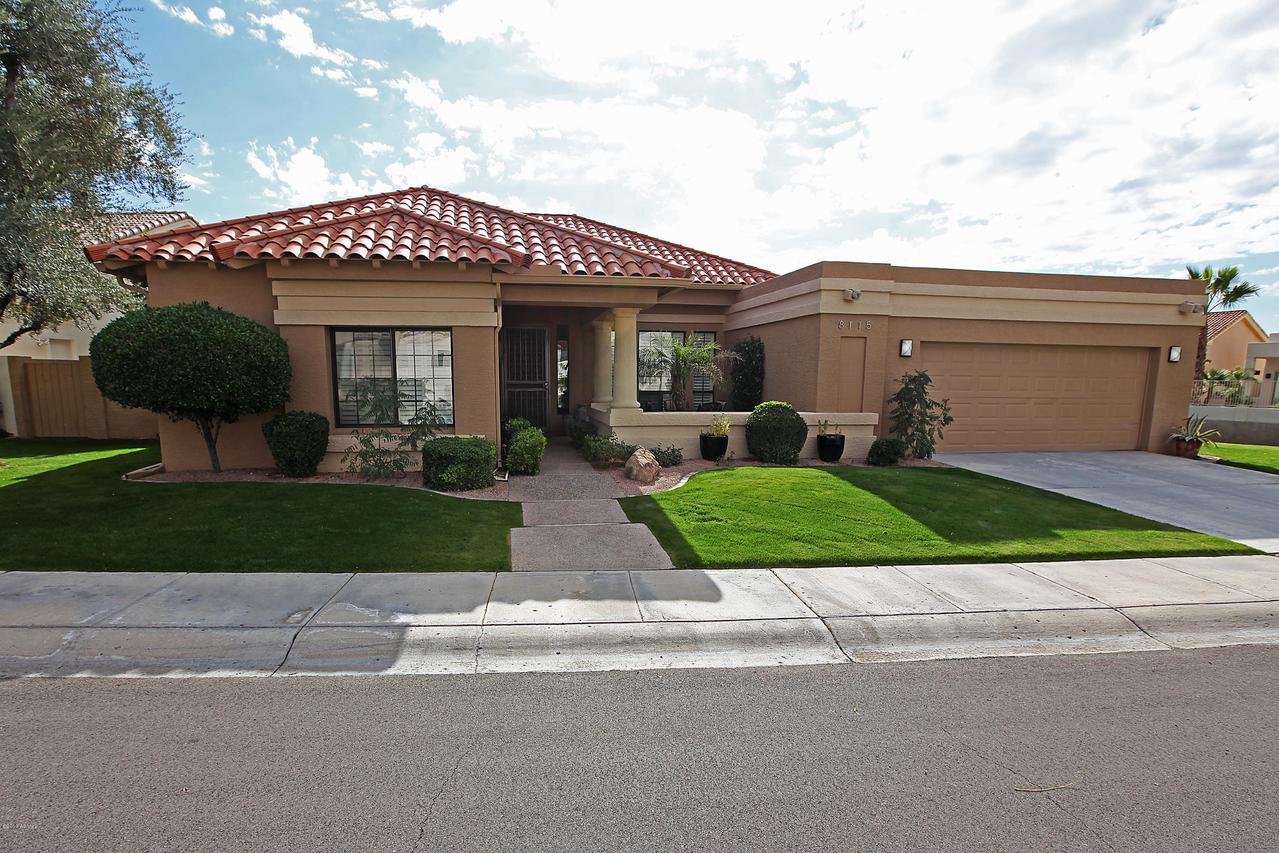 8115 E Jenan Dr., Scottsdale, AZ 85260