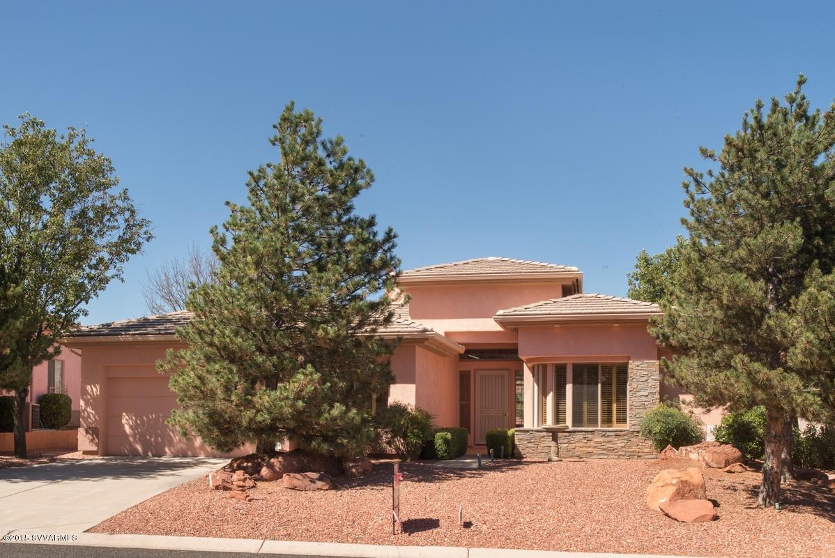 839 Crown Ridge Rd., Sedona, AZ 86351