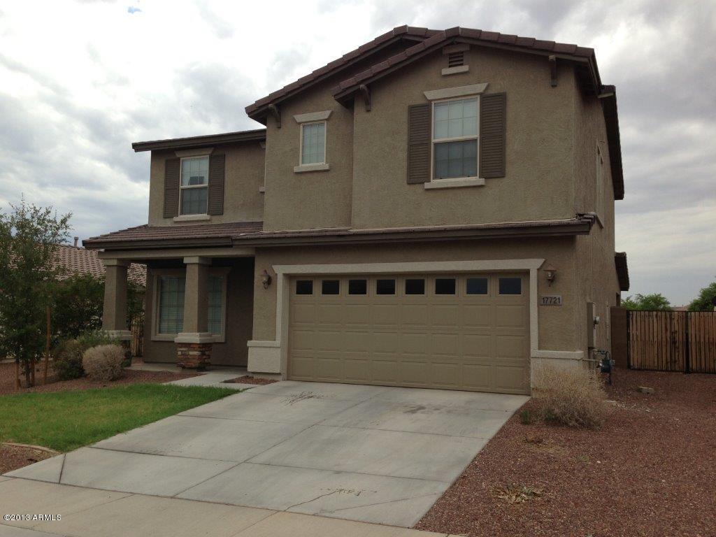 17721 W Red Bird Rd., Surprise, AZ 85387