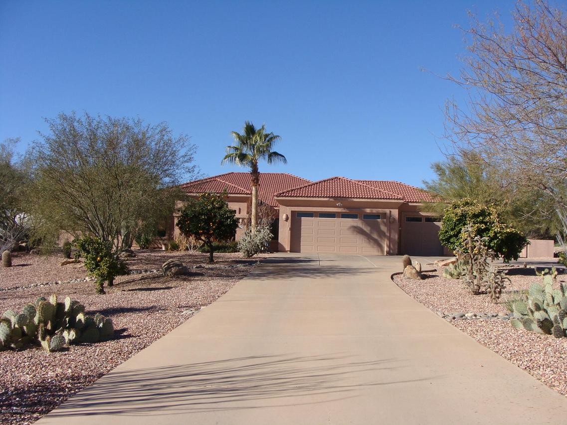 530 N Saddleback Tr., Wickenburg, AZ 85390