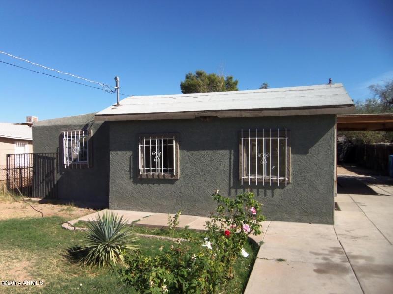 1009 N 27th Pl., Phoenix, AZ 85008