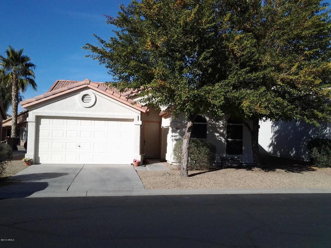 1906 E Lindrick Dr., Chandler, AZ 85249