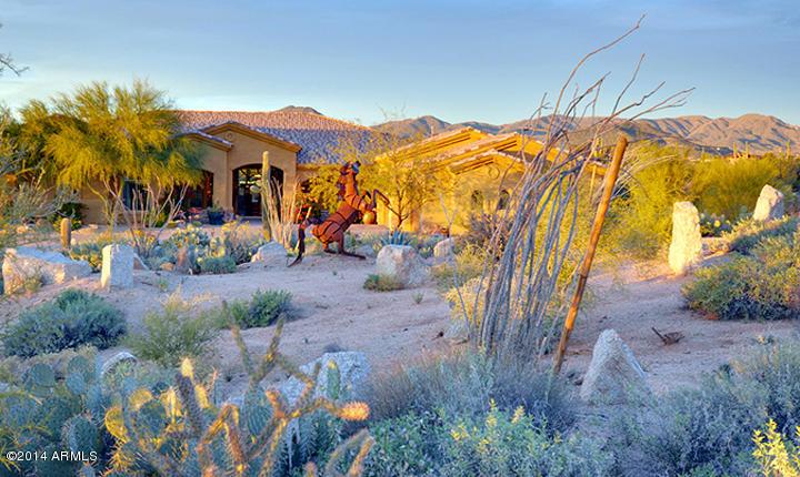 8678 E Tecolote Cir., Scottsdale, AZ 85266