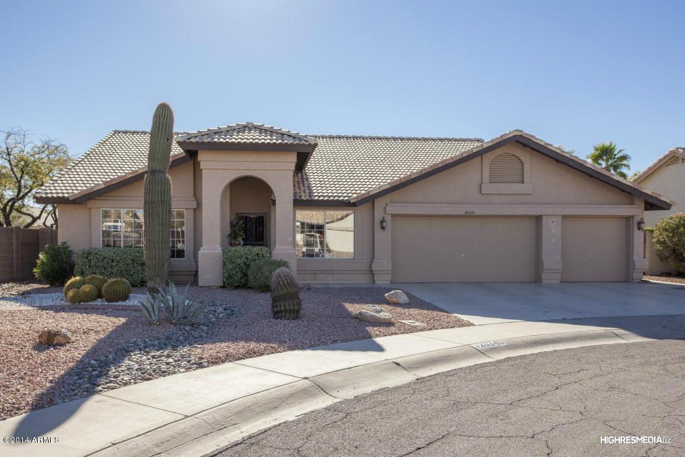 20340 N 109th Ln., Sun City, AZ 85373