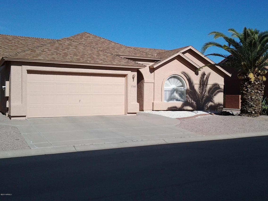 1540 E Riviera Dr., Chandler, AZ 85249
