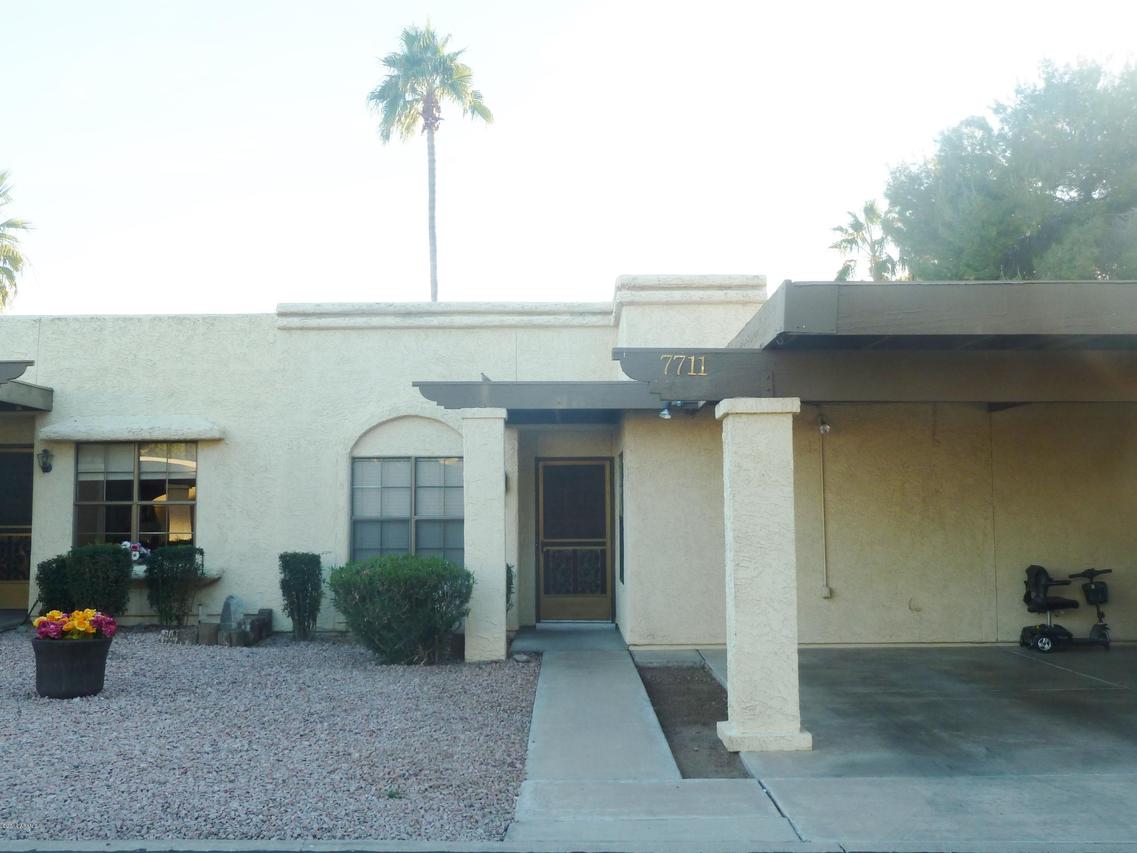 7711 E Mariposa Way, Mesa, AZ 85208
