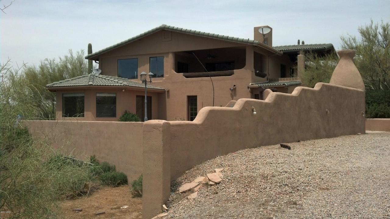 6580 E Military Rd., Cave Creek, AZ 85331