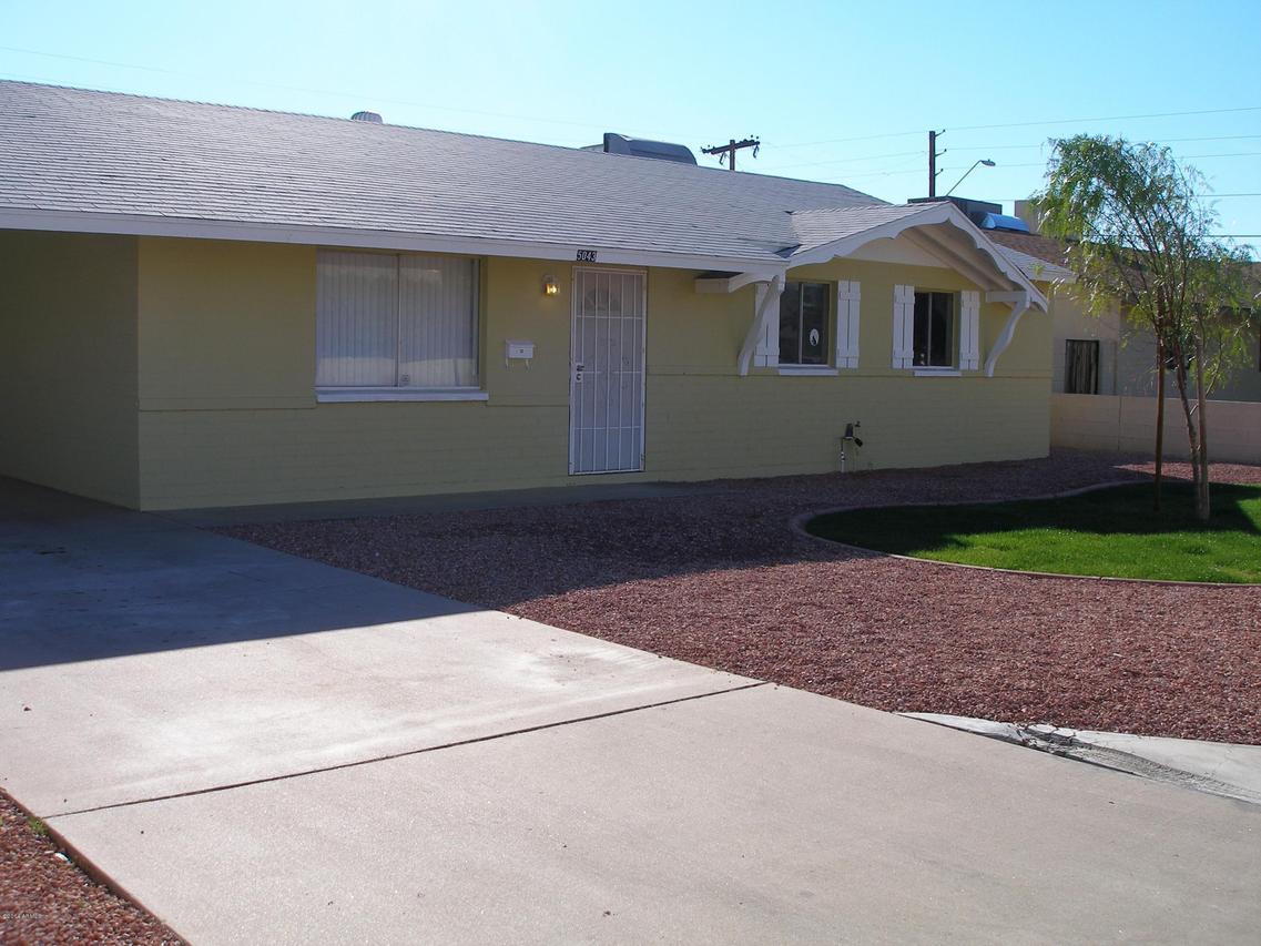 5043 W Mclellan Rd., Glendale, AZ 85301