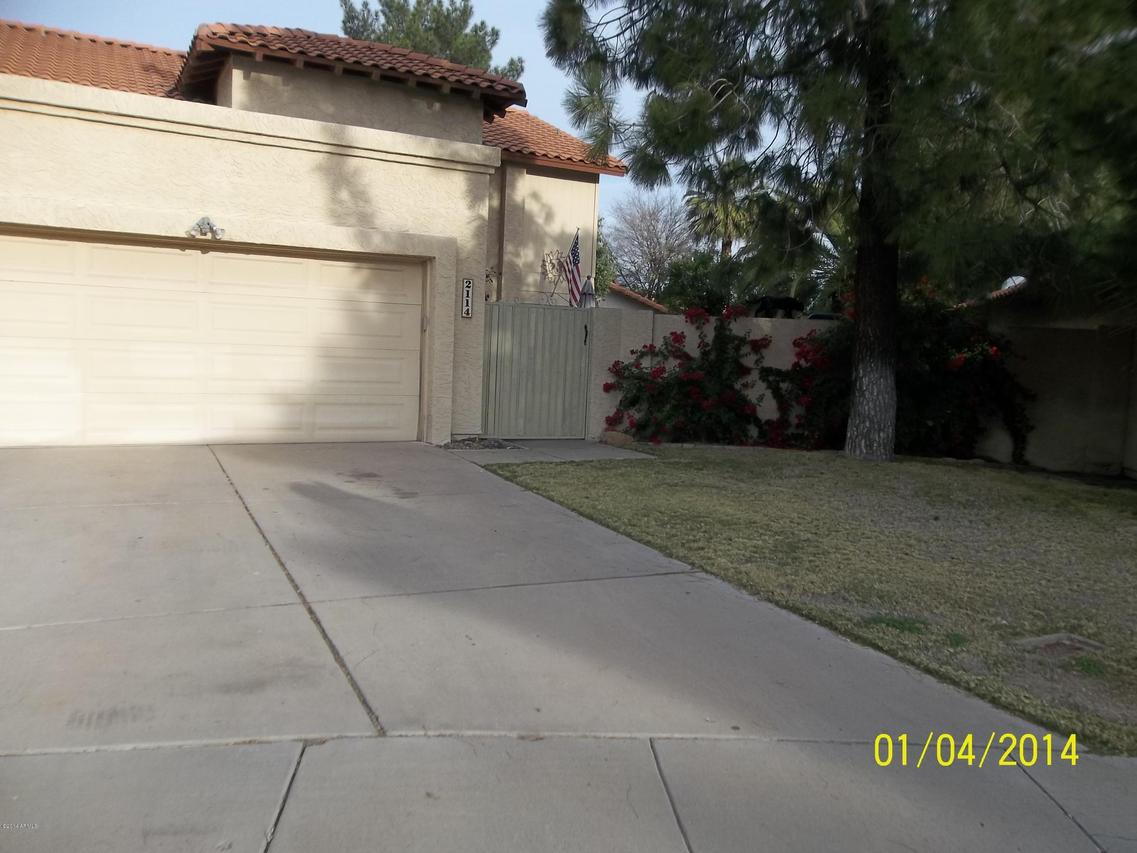 2114 S Paseo Loma, Mesa, AZ 85202
