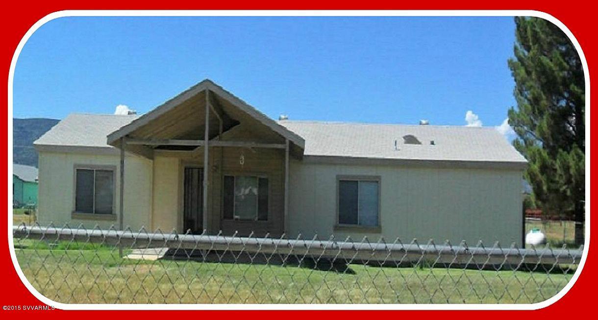 1640 S Reeves Arena Rd., Camp Verde, AZ 86322